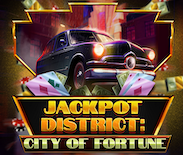 Jackpot District: City of Fortune